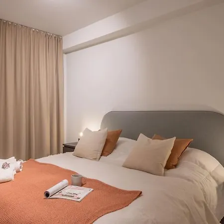 아파트 Modern Gelijkvloersappartement