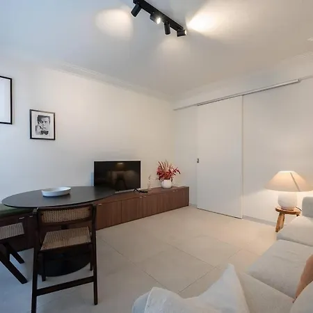 Appartement Modern Gelijkvloersappartement Knokke-Heist