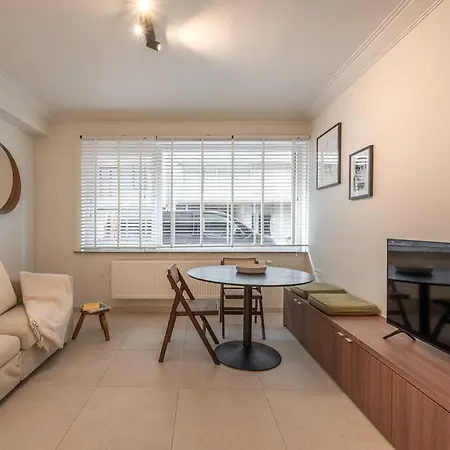 Modern Gelijkvloersappartement