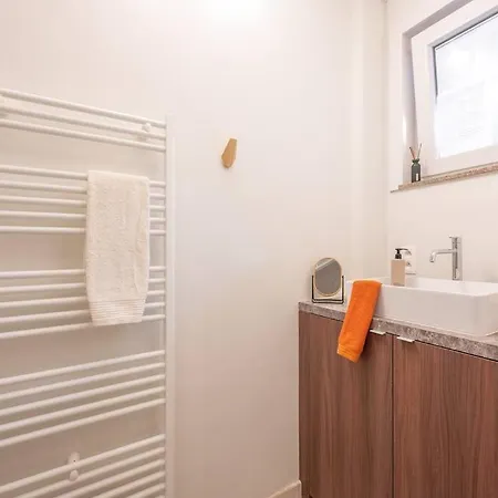 Modern Gelijkvloersappartement Appartement Knokke-Heist